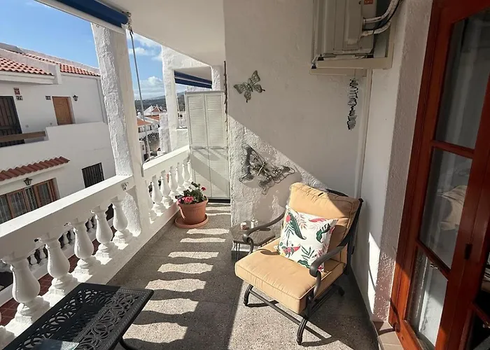 Port Royale Tenerife Appartement